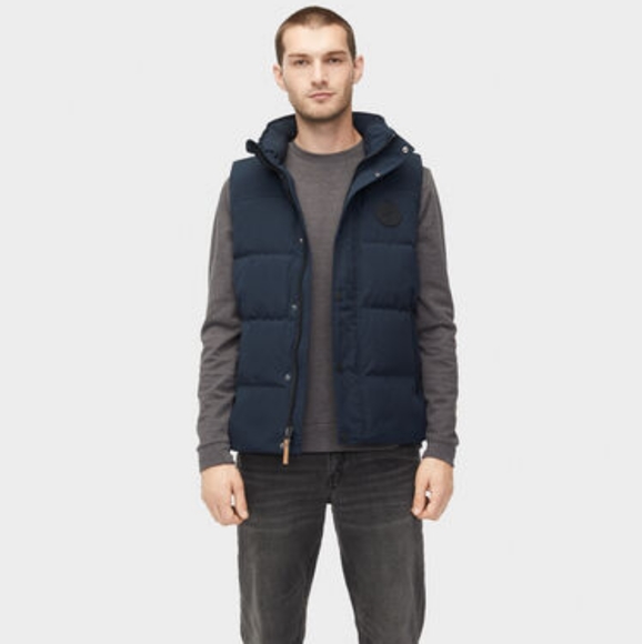 ugg nathaniel down vest